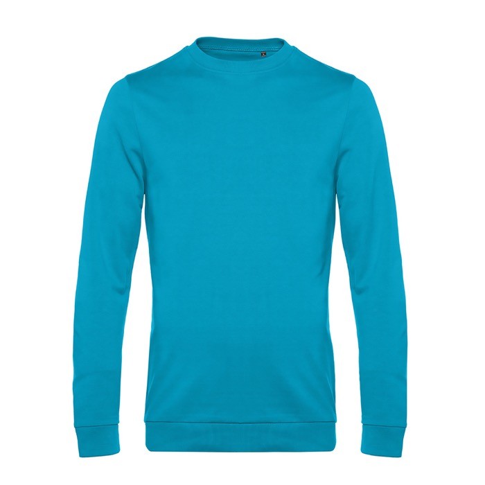 Jersey de cuello redondo de algodón entallado 280 g/m2 B&C