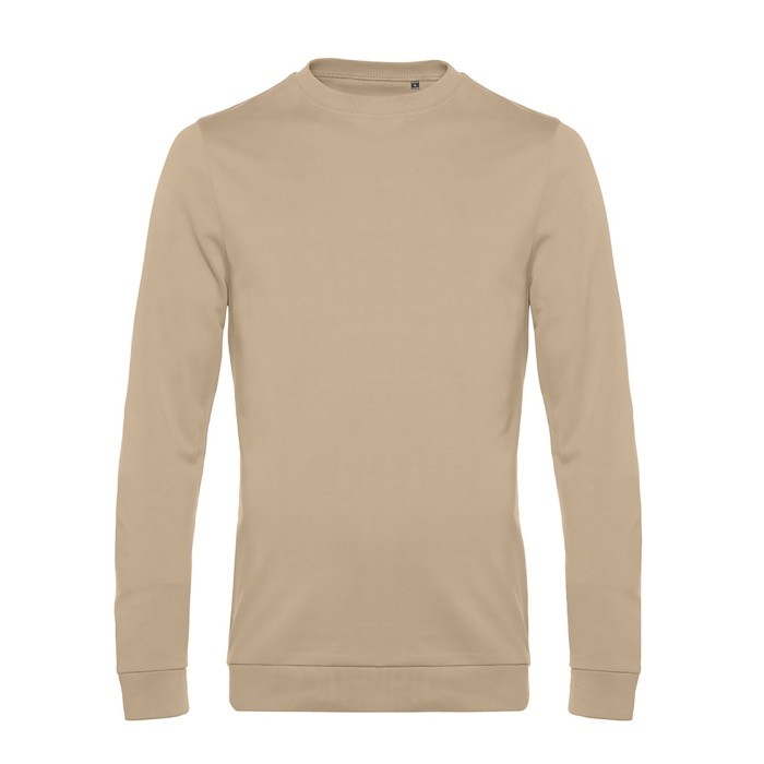 Jersey de cuello redondo de algodón entallado 280 g/m2 B&C