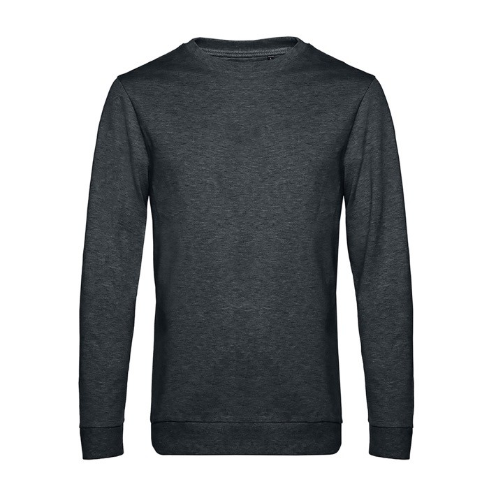 Jersey de cuello redondo de algodón entallado 280 g/m2 B&C