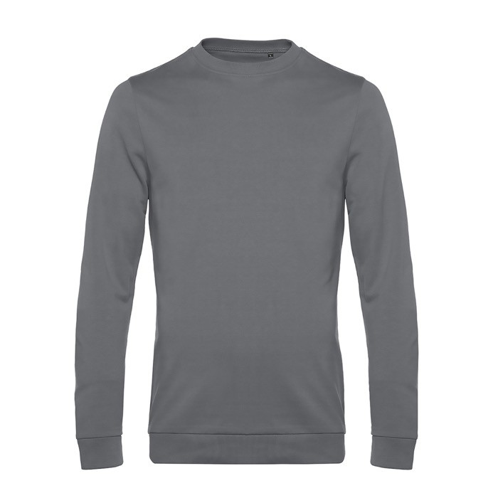 Jersey de cuello redondo de algodón entallado 280 g/m2 B&C