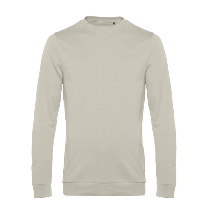 Jersey de cuello redondo de algodón entallado 280 g/m2 B&C