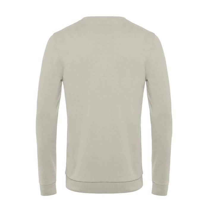 Jersey de cuello redondo de algodón entallado 280 g/m2 B&C vista detalle 2