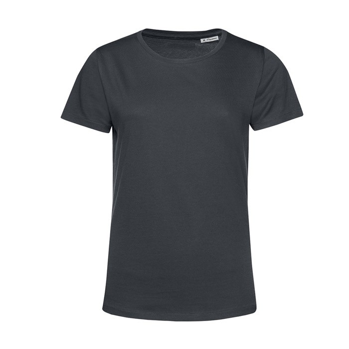Camiseta de algodón orgánico para mujer manga corta 150 g/m2 B&C