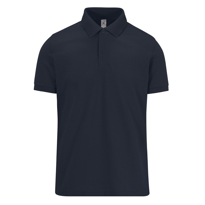 Polo clásico unisex de algodón en manga corta 180 g/m2 B&C