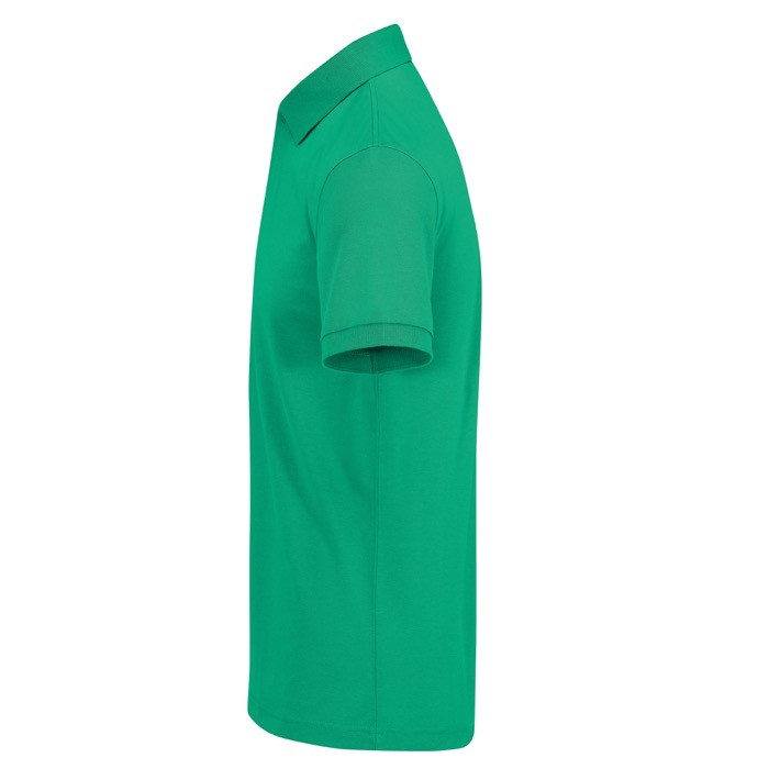 Polo de poliéster y algodón de colores manga corta 180 g/m2 B&C Polo de poliéster y algodón de colores manga corta 180 g/m2 B&C