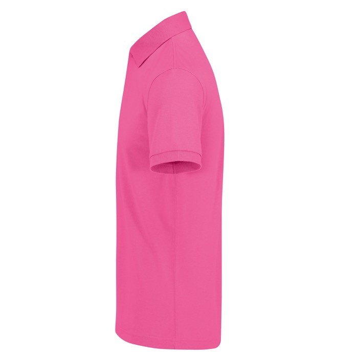 Polo de poliéster y algodón de colores manga corta 180 g/m2 B&C Polo de poliéster y algodón de colores manga corta 180 g/m2 B&C