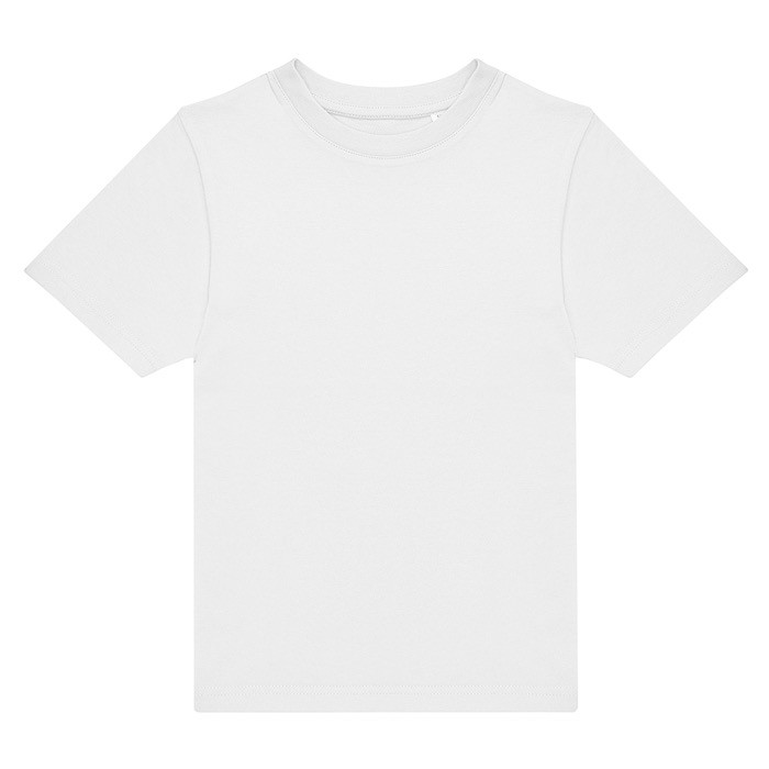 Camiseta para niños de algodón con diseño adaptable 150 g/m2 B&C Camiseta para niños de algodón con diseño adaptable 150 g/m2 B&C