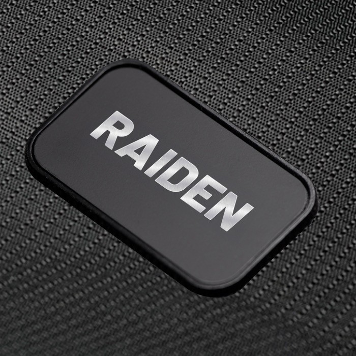 Bolsa de deporte de plástico reciclado de origen oceánico 300 g/m2 vista 3 Bolsa de deporte de plástico reciclado de origen oceánico 300 g/m2 vista 3