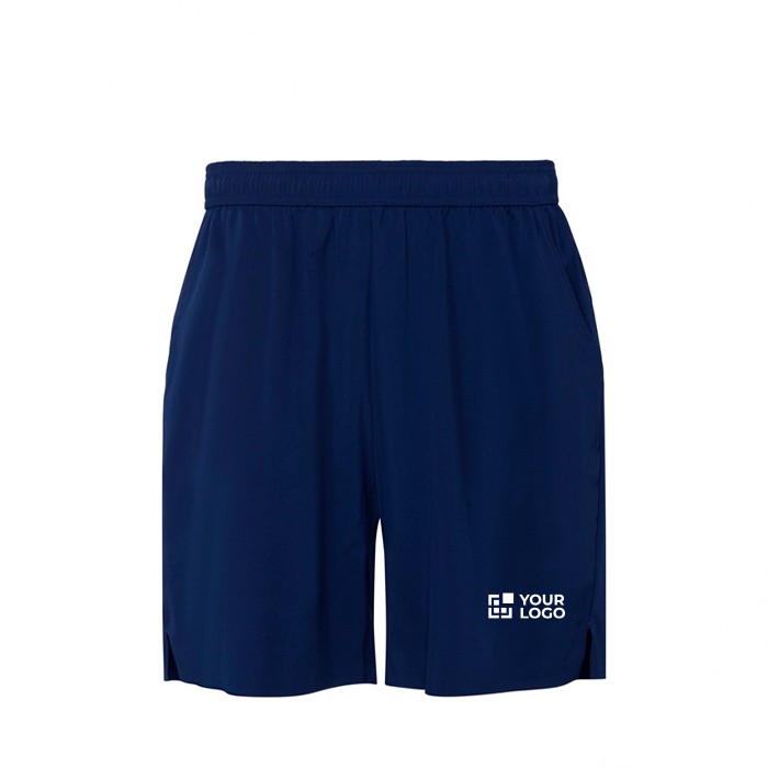 Pantalón deportivo corto para hombre elástico 100 g/m2 Roly Direct Murray vista principal Pantalón deportivo corto para hombre elástico 100 g/m2 Roly Direct Murray vista principal