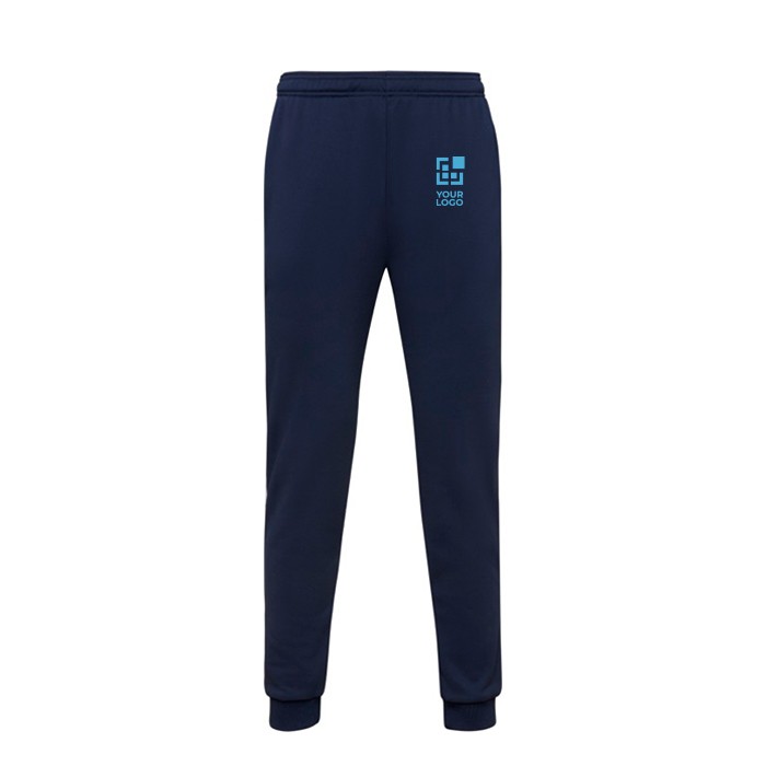 Pantalón deportivo largo de poliéster 240 g/m2 Roly Direct Rodas vista principal Pantalón deportivo largo de poliéster 240 g/m2 Roly Direct Rodas vista principal