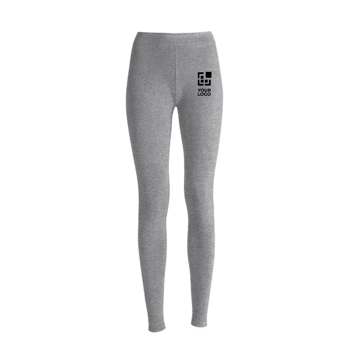 Leggins largos de algodón extra suaves 270 g/m2 Roly Direct Leire vista principal Leggins largos de algodón extra suaves 270 g/m2 Roly Direct Leire vista principal