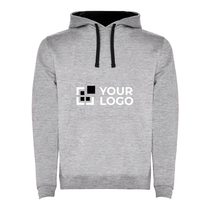 Sudadera de algodón y poliéster 280 g/m2 Roly Direct Urban vista principal