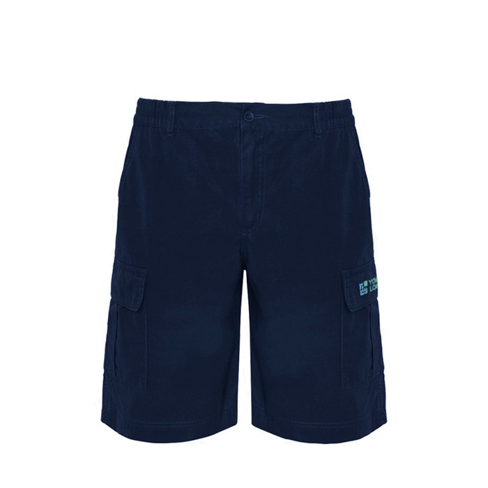 Bermuda corta con bolsillos hecha de algodón 200 g/m2 Roly Direct Amazonas vista principal Bermuda corta con bolsillos hecha de algodón 200 g/m2 Roly Direct Amazonas vista principal
