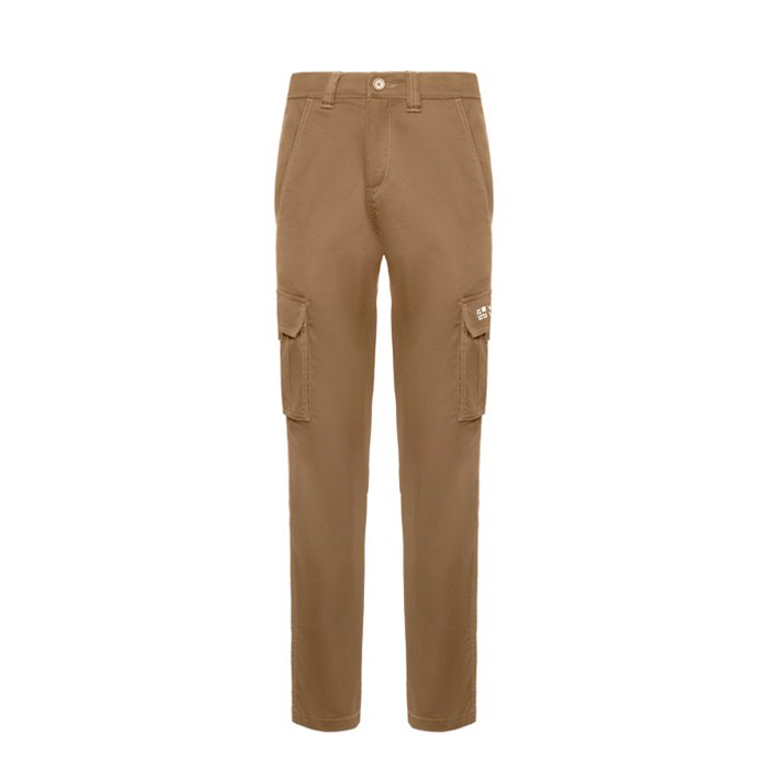 Pantalón laboral largo para mujer con elastano 250 g/m2 Roly Daily Stretch vista principal