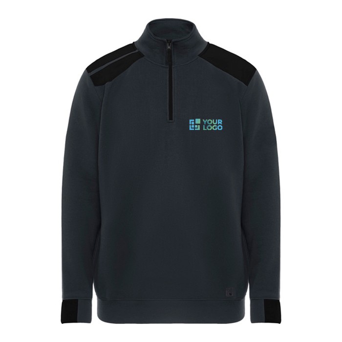 Jersey laboral de algodón y poliéster 280 g/m2 Roly Maverick vista principal