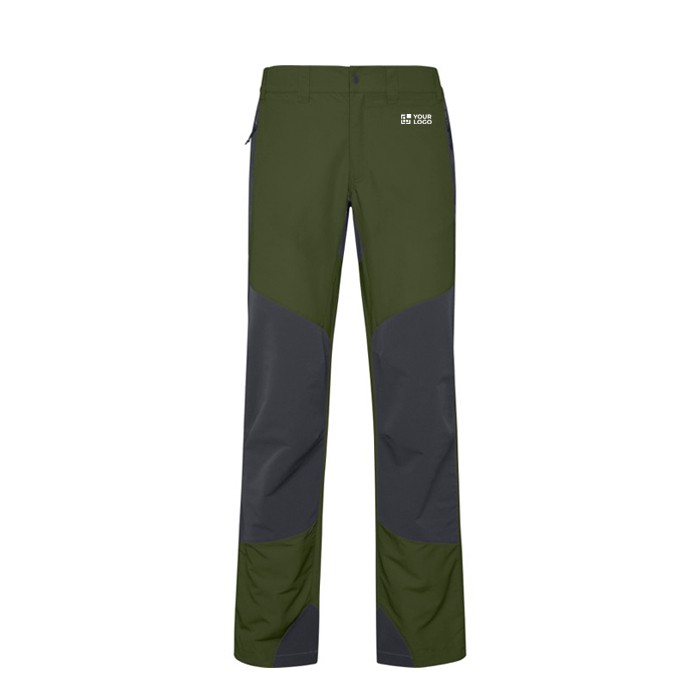 Pantalón unisex trekking con trabillas para cinturón 130 g/m2 Roly Direct Bonati vista principal Pantalón unisex trekking con trabillas para cinturón 130 g/m2 Roly Direct Bonati vista principal