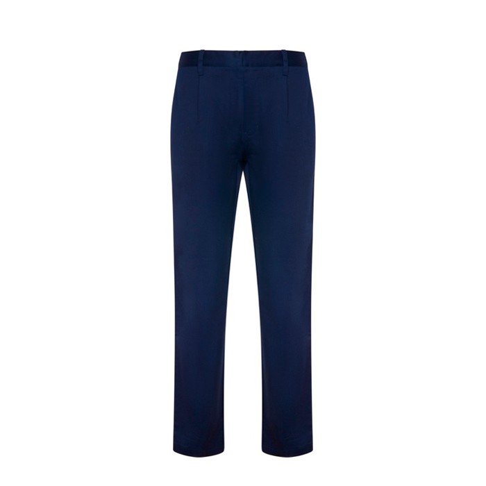 Pantalón laboral ignífugo de algodón y fibra de carbono 360 g/m2 Roly Ranger vista principal