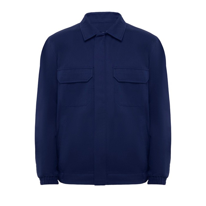 Chaqueta laboral ignífuga con cremallera 360 g/m2 Roly Cruiser vista principal