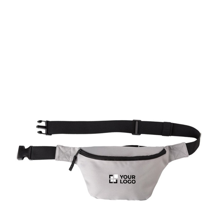 Riñonera con bolsillo trasera vista principal