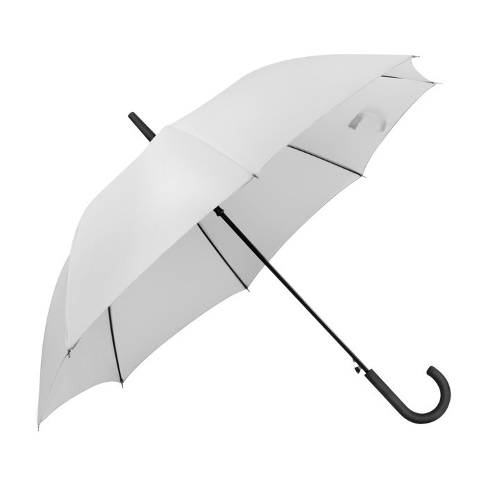 Paraguas sublimado automático color blanco Paraguas sublimado automático color blanco