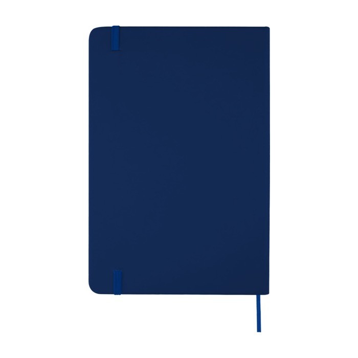 Cuadernos personalizados baratos a color A5 hojas a rayas Notes color azul real segunda vista Cuadernos personalizados baratos a color A5 hojas a rayas Notes color azul real segunda vista