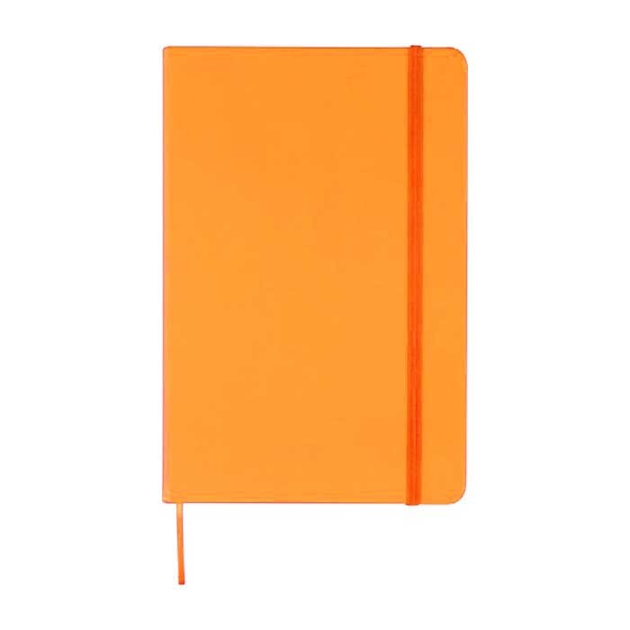 Cuadernos personalizados baratos a color A5 hojas a rayas Notes color naranja Cuadernos personalizados baratos a color A5 hojas a rayas Notes color naranja
