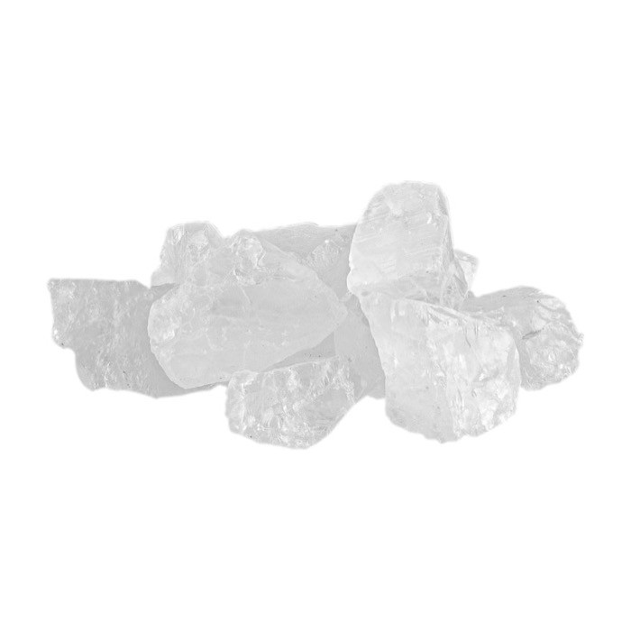 Set de relajación de cristal blanco y aceite color negro quinta vista