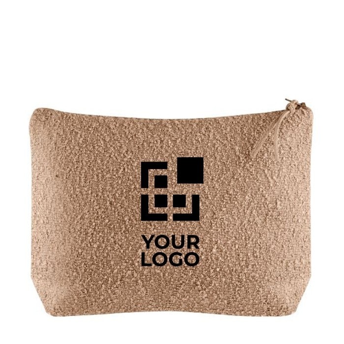 Neceser de algodón y poliéster vista principal Neceser de algodón y poliéster vista principal