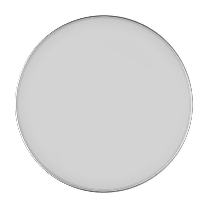 Bálsamo labial en tarro de rosca con olor a olor a vainilla 12g color blanco segunda vista