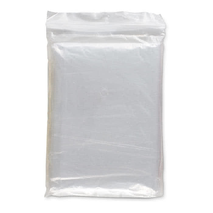 Impermeable plegable personalizado color Transparente Impermeable plegable personalizado color Transparente