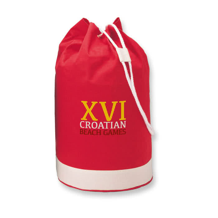 Macuto con logo Macuto con logo