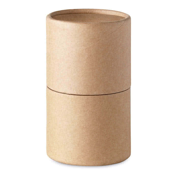 Caja de 30 ceras de colores para regalar color Beige Caja de 30 ceras de colores para regalar color Beige