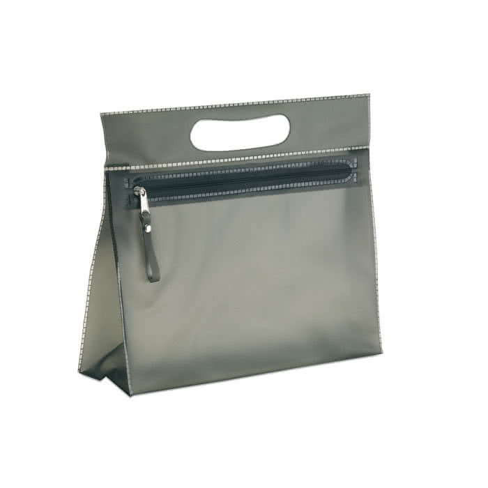 Neceser de merchandising publicitario color Negro Neceser de merchandising publicitario color Negro