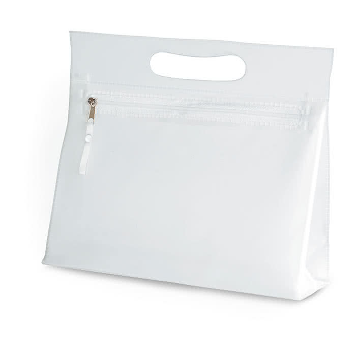 Neceser de merchandising publicitario color Transparente Neceser de merchandising publicitario color Transparente