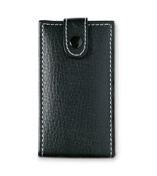 Kit para uñas de 6 piezas color Negro segunda vista