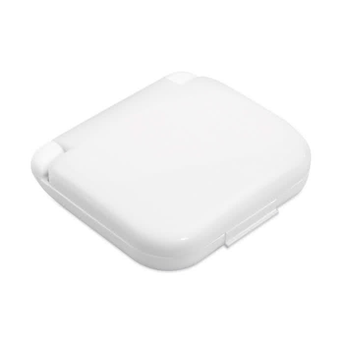 Set de costura personalizado color Blanco segunda vista