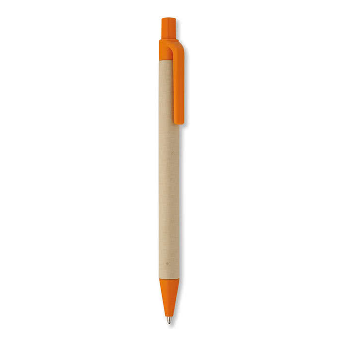 Se degrada de forma natural y sostenible color Naranja Se degrada de forma natural y sostenible color Naranja