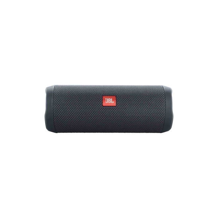 Altavoz JBL Flip Essential 2 portable con batería de larga duración color gris topo vista frontal