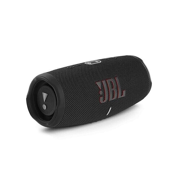 Altavoces bluetooth personalizados JBL color negro