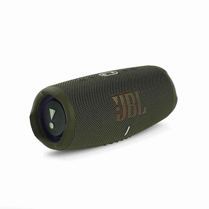Altavoces bluetooth personalizados JBL color verde oscuro