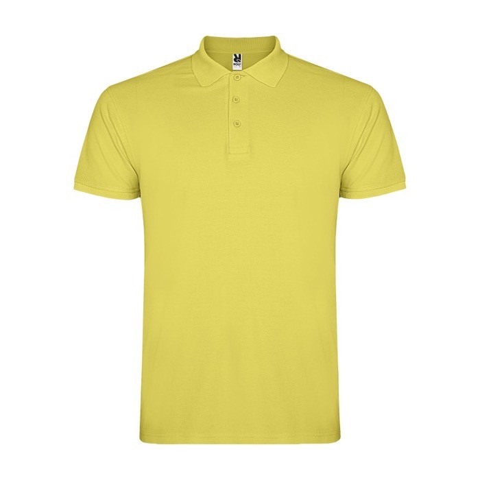 Polo de punto piqué de algodón 100% para niños 200 g/m2 Roly