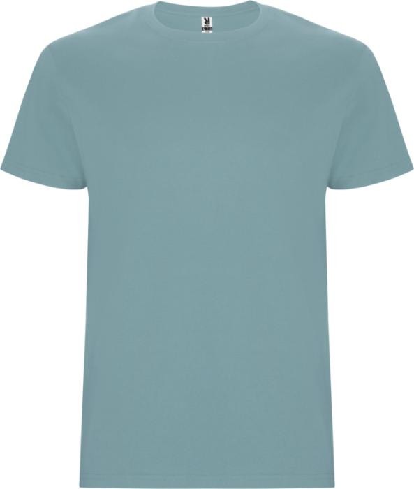 Camiseta de punto en 100% algodón para niños 190 g/m2 Roly color aguamarina Camiseta de punto en 100% algodón para niños 190 g/m2 Roly color aguamarina