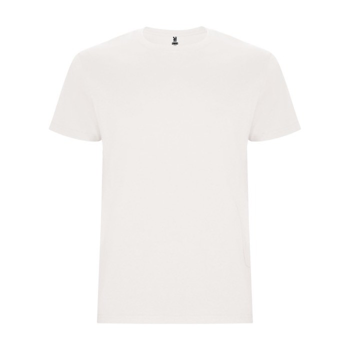 Camiseta de punto en 100% algodón para niños 190 g/m2 Roly color blanco roto Camiseta de punto en 100% algodón para niños 190 g/m2 Roly color blanco roto