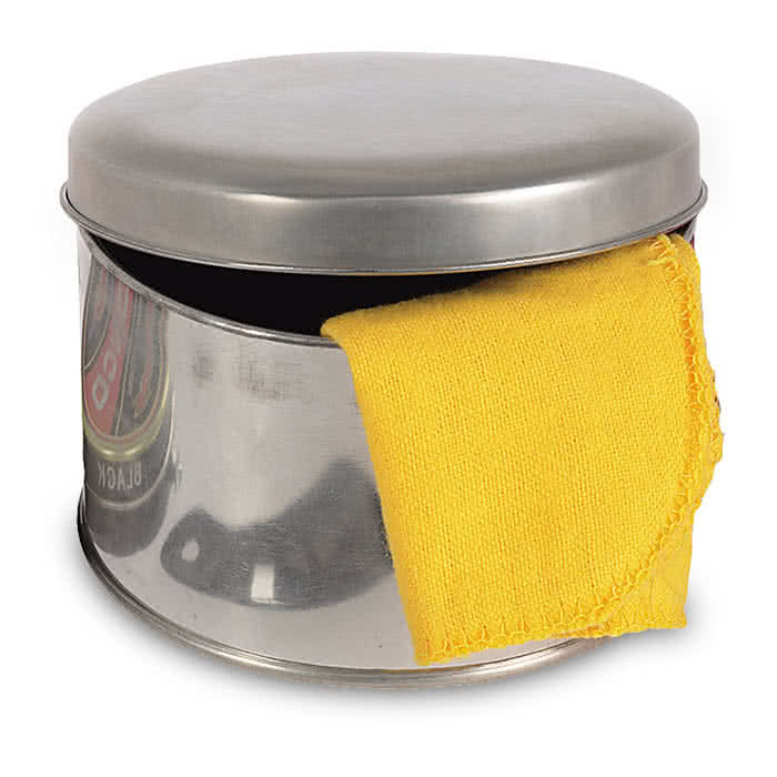 Set limpia calzado para regalar color Plateado Brillante tercera vista Set limpia calzado para regalar color Plateado Brillante tercera vista