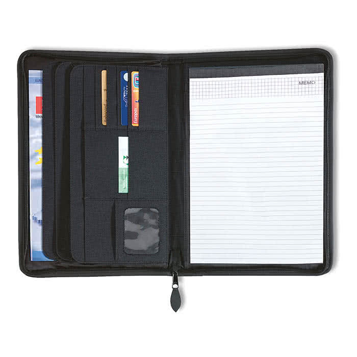 Portafolios para comerciales color Negro Portafolios para comerciales color Negro