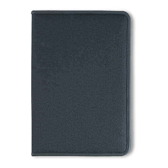 Portafolio personalizado para comerciales color Negro segunda vista Portafolio personalizado para comerciales color Negro segunda vista