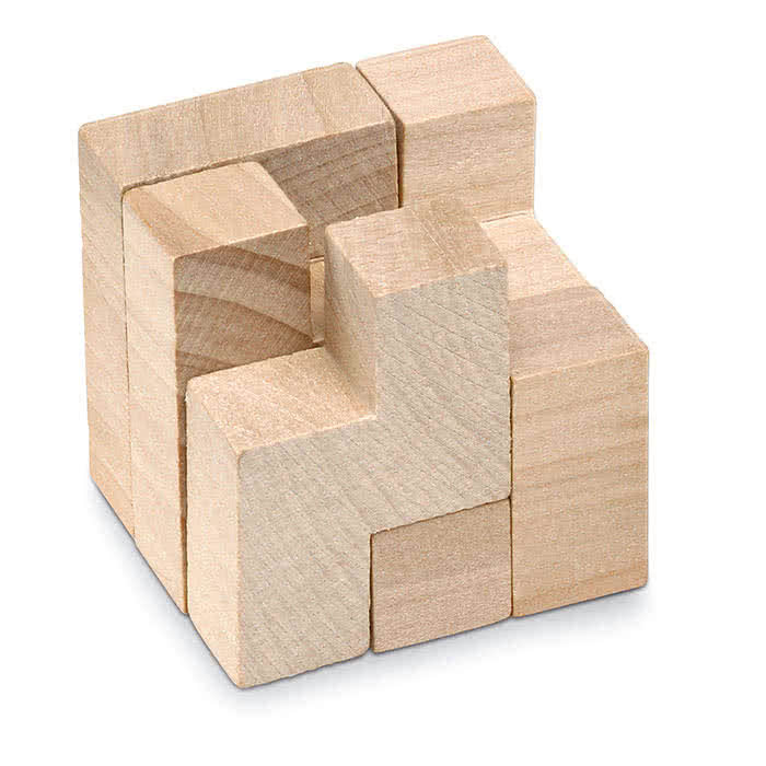 Puzzle de madera personalizado top