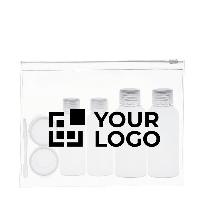 Completo neceser para clientes vista principal