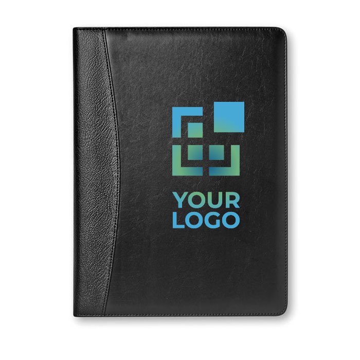 Portafolio publicitario con calculadora vista principal