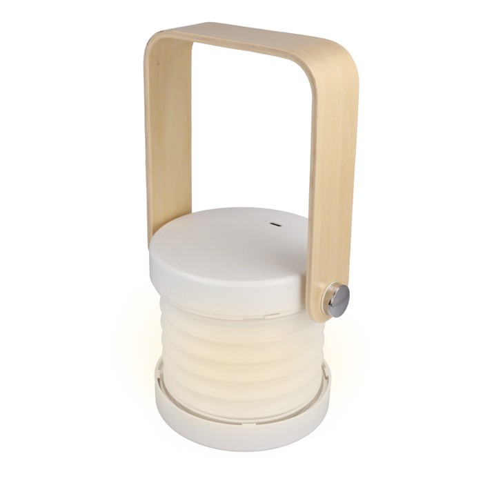 Lámpara LED con un diseño multifuncional y 3 iluminaciones color blanco sexta vista Lámpara LED con un diseño multifuncional y 3 iluminaciones color blanco sexta vista